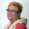 Professor dokter Danielle Van den Weyngaert, diensthoofd Radiotherapie
