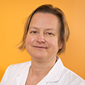 Dokter Ilse Engelmann, geriater
