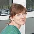 Dokter Ingrid Inion, diensthoofd Fertiliteit