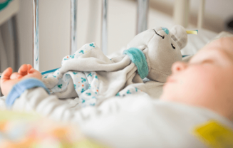 Complexe longontstekingen bij kinderen nemen toe